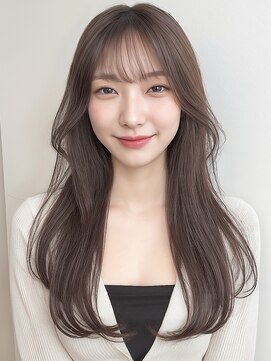 ダイス 岡本 摂津本山(Dice) ナチュラルレイヤー×小顔見せカット