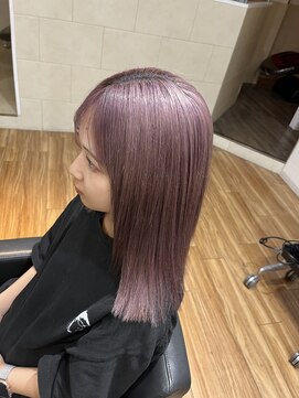 ドイ(DOI) パープルカラー