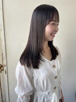 ノード(NODO)&nbsp;ストレート レイヤーカット