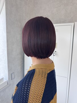 ソマリ(SOMARI.) ピンクブラウン