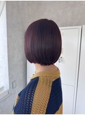 ピンクブラウン