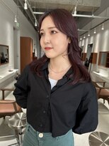 ルッチ 立川(LUCCI) 【yuma】ピンクブラウン/ピンクカラー