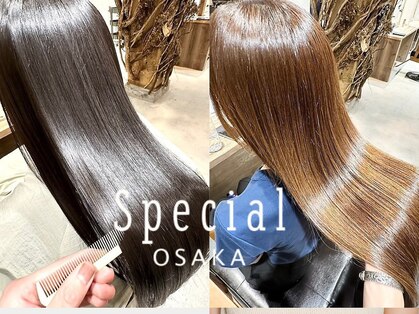 スペシャルオオサカ 難波店(Special OSAKA)の写真