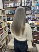 トムキャット(TOM CAT) 【新宿TOMCAT】シルバーグレージュ