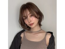 アンソレイユ ヘアー ガーデン(ensoleille hair garden)