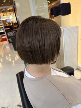 シャンプーボーイエイムス(SHAMPOO BOY aims) オリーブブラウン