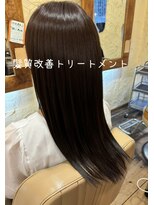 ヘアーサロン ビンブンバン(hair salon bim bum bam)&nbsp;髪質改善トリートメント