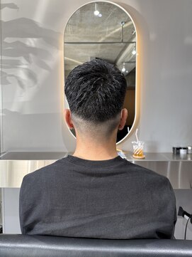 バルム(Warme) men's cut