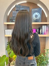 ロアン 宗像店(roan)&nbsp;アッシュブラウンカラー