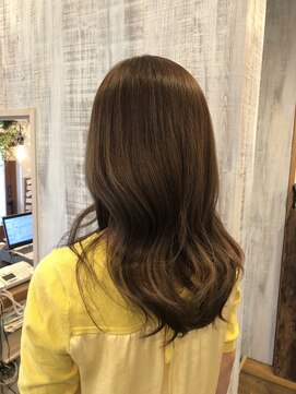 スモール チェンジ (the small change by LeR) レイヤーベージュ