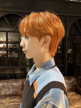 オレンジカラー