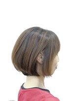 イトウ(ITOH)&nbsp;大人世代の首元スッキリリラックスボブ