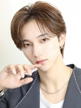 ゴールド 京都 三条(GOALD) センターパート