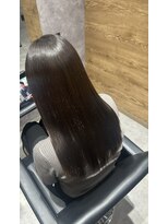 ニドミテン 本町店(Nidomi) 【Nidomi】顔型診断カット×パーソナルカラー診断×髪質改善