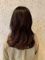 DAMANI 表参道 髪質改善/ヘッドスパ/ハイライト/白髪染め/白髪ぼかし/縮毛矯正&nbsp;似合わせカット/ミディアムレイヤーカット[表参道駅]