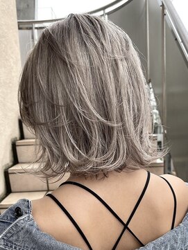 アルカナ 明治神宮前原宿(ARCANA) デザインカラーハイライトカラーケアブリーチダブルカラー渋谷