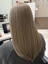 ビーシャンス(B.Chance)&nbsp;ミルクティーグレージュ