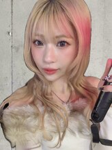 ベレーザ 渋谷神南(Beleza) Rei