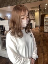 リリィ(Lilie)&nbsp;ベージュ