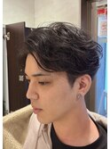 ニュアンスパーマ