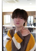 ログ 高松木太店(Log)&nbsp;ラフ束感マッシュショート/シースルーマッシュ/高松