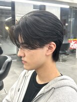 オーバル バイ アピッシュ(OVARL by apish)&nbsp;パーマ落とし/パーマ直し/縮毛矯正/曲がる縮毛矯正/原宿