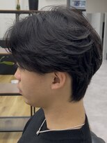 ナム 錦糸町(NAM) MEN’S HAIR/波巻ツイストスパイラル/フェザーパーマ/錦糸町