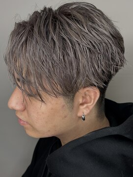 ロジャー(ROGER) シルバーカラー