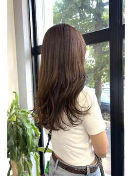 ソル(sol.) 【Sakiho】ナチュラルな王道ベージュカラー！