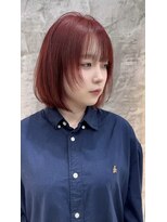 ロンドネートゥル 新潟(Lond naitre)&nbsp;似合わせカット