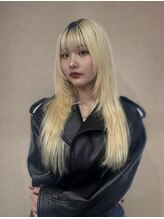 ヘアーアンドメイク ビス(HAIR&MAKE bis)&nbsp;咲 奈