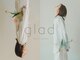 グラッド(glad)の写真
