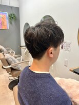 ファクト(FACT SPA) メンズマッシュスタイル