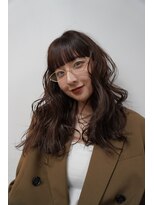 ゾーイ(ZOEY)&nbsp;今泉　モードヘア　レイヤーカット
