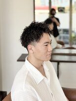 トータルビューティーオアシス(total baeuty OASIS)&nbsp;ツイストパーマ