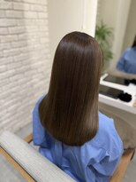 ウタ(Uta) *ブリーチなし明るめ*アッシュベージュ*