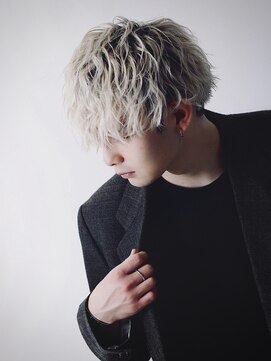 リップスヘアー 銀座(LIPPS hair) 大人メンズパーマ