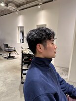 マリオ(mario)&nbsp;大人の色気ニュアンスパーマ