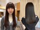 トップヘアーヒルズ 安城(TOP HAIR HILLS)の写真/思わず触れたくなる。毛先までまとまる極上うるツヤ美髪へ