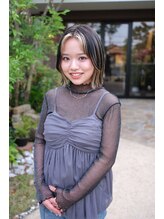 グランテラス スパアンドリゾート(Gran Terrace spa and resort)&nbsp;河村 楓