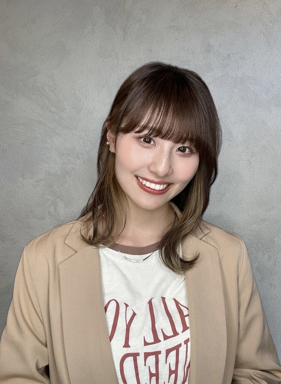 *鵜川指名/メンズ限定*【理想のスタイルへ】骨格補正カット \4,900→\4,200