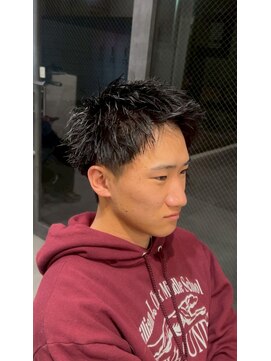 ハイプ 名駅(HYPE) 似合わせメンズカット