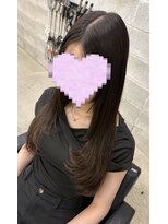 ペスカ 博多駅前店(pesca)&nbsp;エクステでロングレイヤー♪