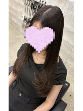 ペスカ 博多駅前店(pesca) エクステでロングレイヤー♪