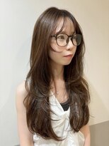 カルミア(CALMIA.,) おしゃれロング