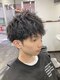 オアシス(OASIS)の写真/【阪急淡路徒歩2分】歴20年以上の技術力と丁寧な接客が自慢◎どんなメンズスタイルもお任せください！