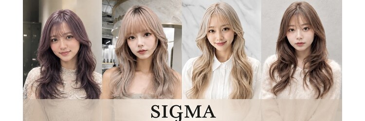 シグマルミエ 福島店(SIGMA LUMIER)のサロンヘッダー