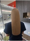 ブロンドベージュ