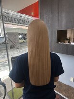 フリーダム ミスト 鳥取駅前店(freedom mist)&nbsp;ブロンドベージュ