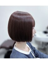 アトリエ フォージ(Atelier Forge)&nbsp;丸みコンパクトボブ
